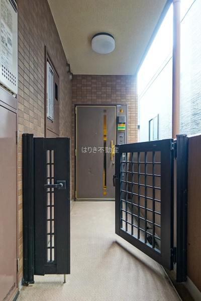 ダイアパレス八広花水木通りトリニティ