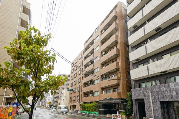ダイアパレス八広花水木通りトリニティ