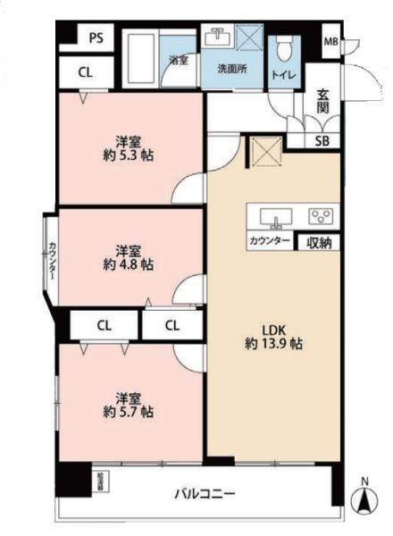 マンション第２両国