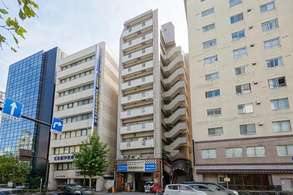 マンション第２両国