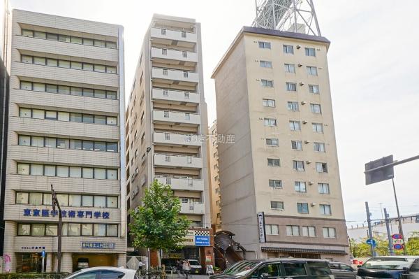 マンション第２両国