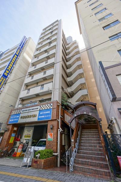 マンション第２両国