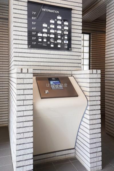 ライオンズマンション篠崎八石公園