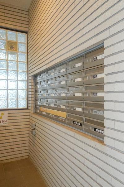 ライオンズマンション篠崎八石公園