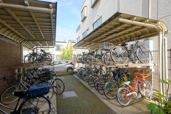 ライオンズマンション篠崎八石公園