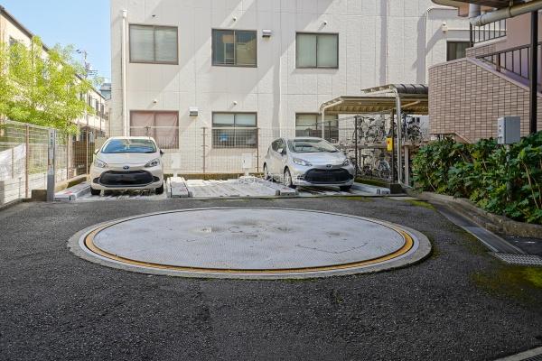 ライオンズマンション篠崎八石公園