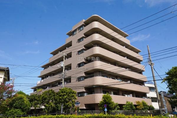 ライオンズマンション篠崎八石公園