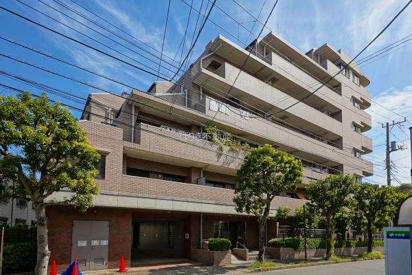ライオンズマンション篠崎八石公園