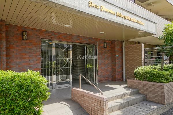 ライオンズマンション篠崎八石公園