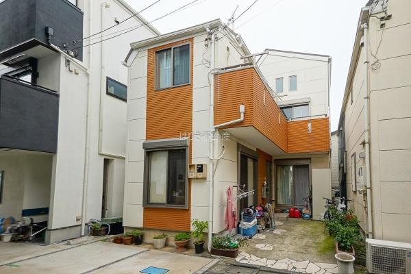 葛飾区奥戸３丁目の中古一戸建