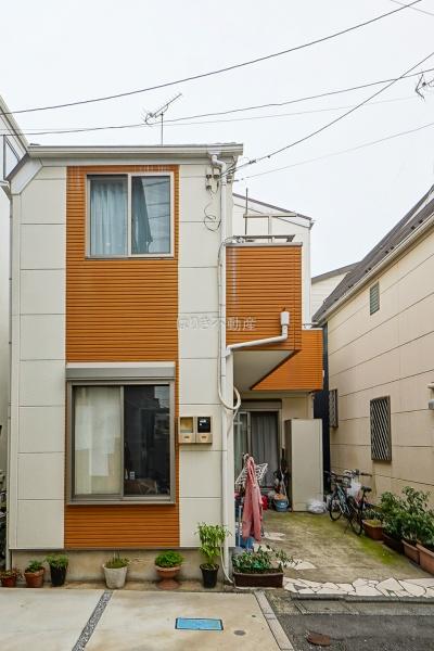葛飾区奥戸３丁目の中古一戸建て