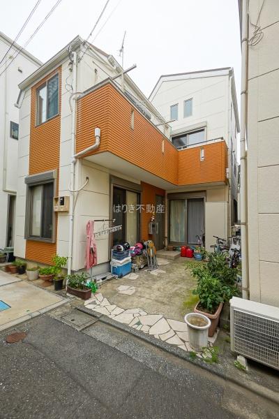 葛飾区奥戸３丁目の中古一戸建て