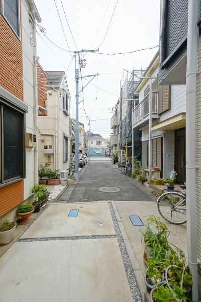 葛飾区奥戸３丁目の中古一戸建て
