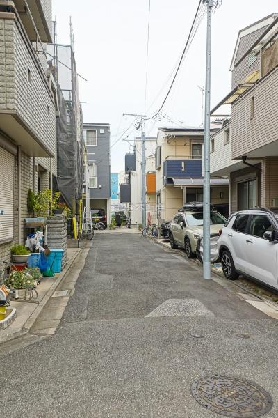 葛飾区奥戸３丁目の中古一戸建て
