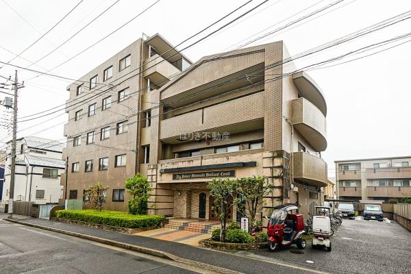 ダイアパレス篠崎ブリリアントコート