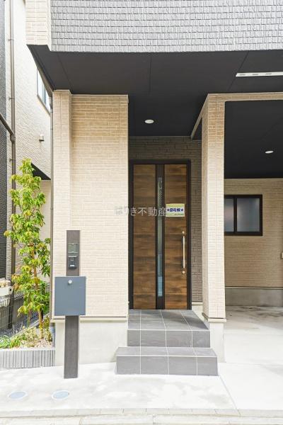 江戸川区江戸川４丁目の新築一戸建