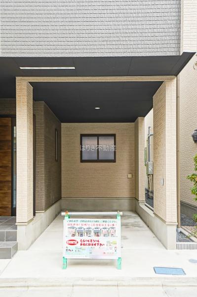 江戸川区江戸川４丁目の新築一戸建