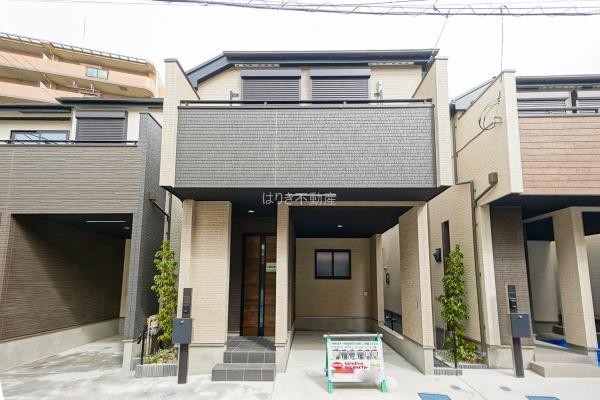 江戸川区江戸川４丁目の新築一戸建