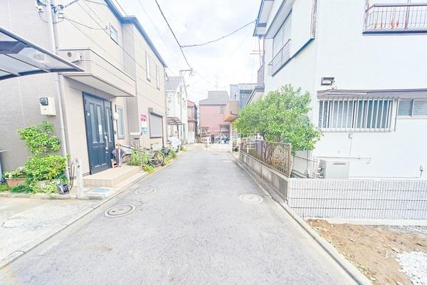 葛飾区西水元１丁目の新築一戸建