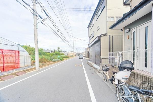 葛飾区西水元１丁目の新築一戸建