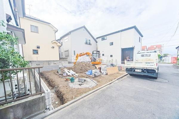 葛飾区西水元１丁目の新築一戸建