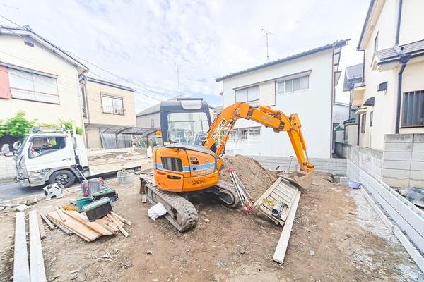 葛飾区西水元１丁目の新築一戸建