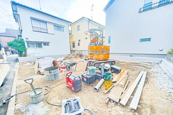葛飾区西水元１丁目の新築一戸建