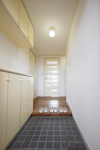 ライオンズマンションお花茶屋駅前通り