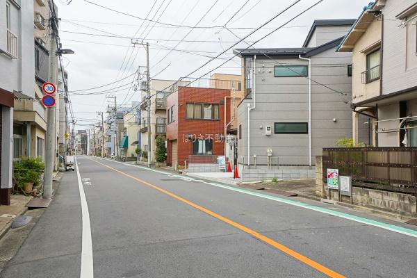 墨田区立花４丁目の新築一戸建