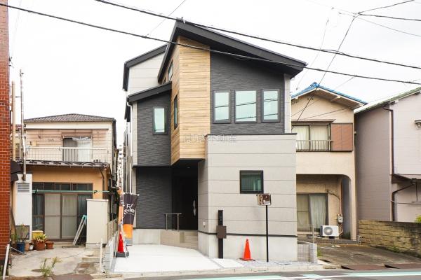 墨田区立花４丁目の新築一戸建