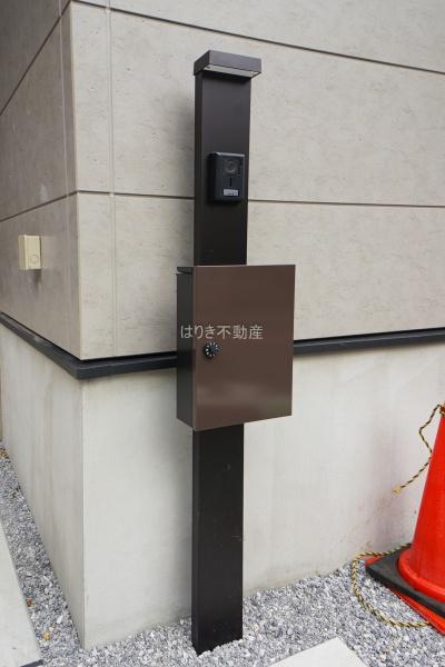 墨田区立花４丁目の新築一戸建