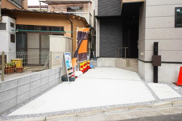 墨田区立花４丁目の新築一戸建