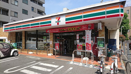 オープンレジデンシア亀有(セブンイレブン葛飾亀有4丁目店)