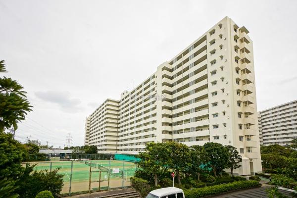 なぎさニュータウン３号棟
