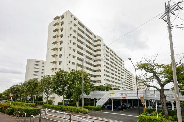 なぎさニュータウン３号棟