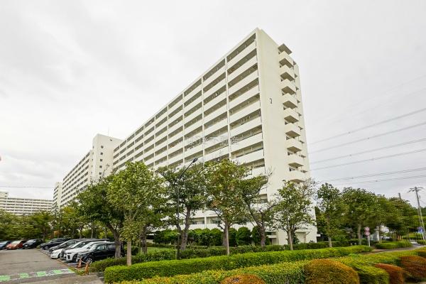 なぎさニュータウン３号棟