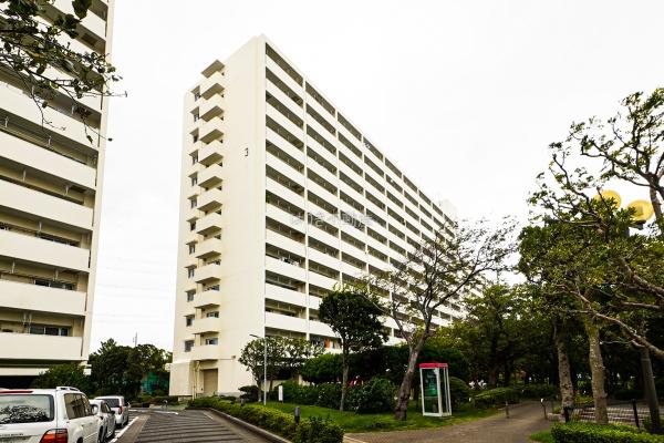 なぎさニュータウン３号棟