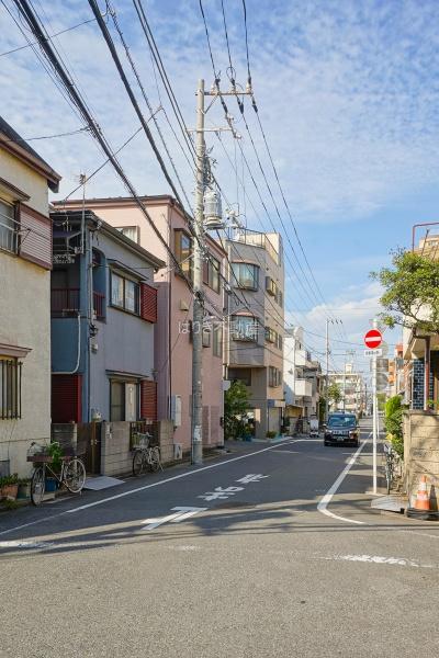 江戸川区南葛西６丁目の中古一戸建て