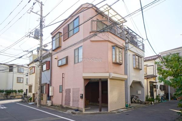 江戸川区南葛西６丁目の中古一戸建