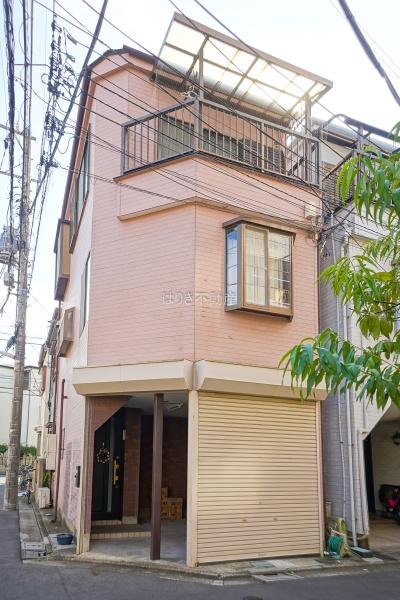 江戸川区南葛西６丁目の中古一戸建て