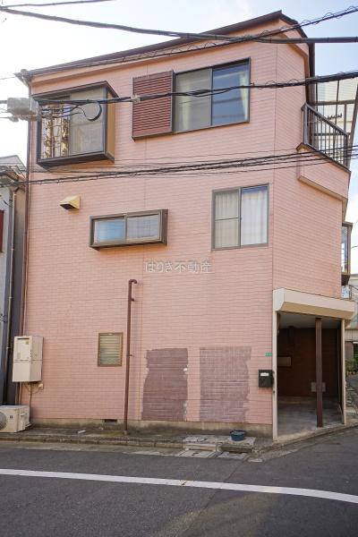 江戸川区南葛西６丁目の中古一戸建て