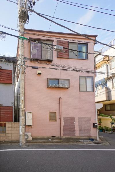 江戸川区南葛西６丁目の中古一戸建て
