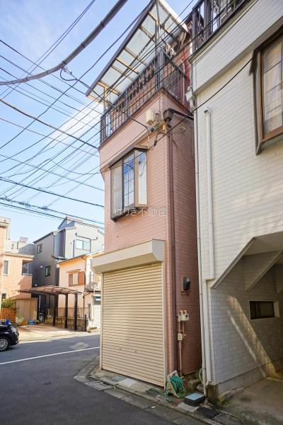 江戸川区南葛西６丁目の中古一戸建て