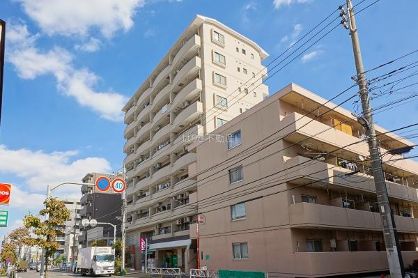 向島ダイヤモンドマンション
