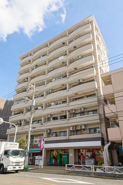向島ダイヤモンドマンション