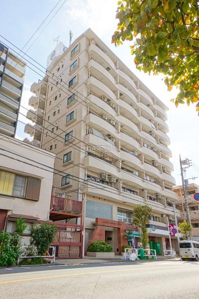 向島ダイヤモンドマンション