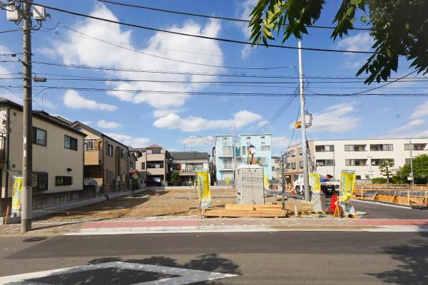 江戸川区東小岩１丁目の新築一戸建