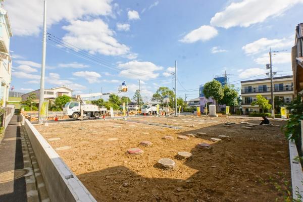 江戸川区東小岩１丁目の新築一戸建