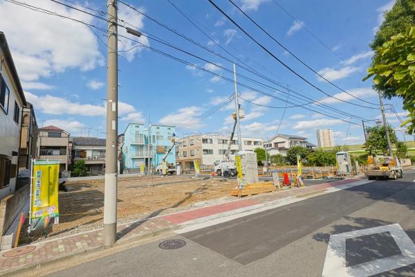 江戸川区東小岩１丁目の新築一戸建