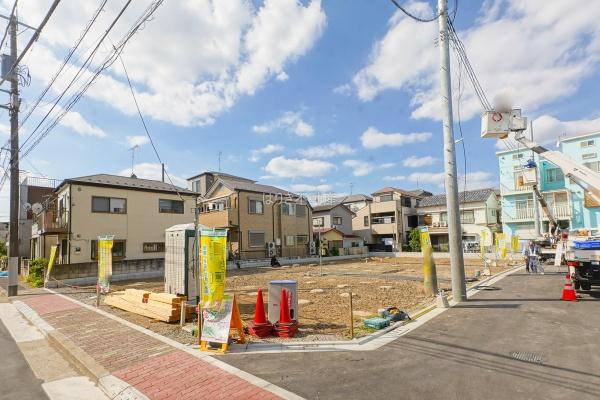 江戸川区東小岩１丁目の新築一戸建
